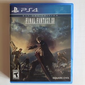 Final Fantasy XV - Day One Edition PS4 PlayStation